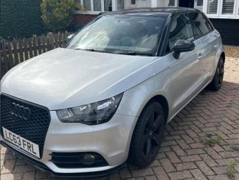 Audi A1 1.4 TFSI Sport Sportback Euro 5 (s/s) 5dr