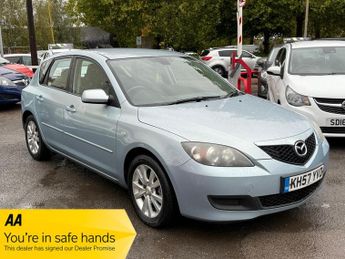 Mazda 3 1.6 TS2 5dr