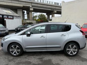 Peugeot 3008 2.0 HDi Allure Auto Euro 5 5dr