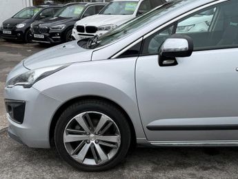 Peugeot 3008 2.0 HDi Allure Auto Euro 5 5dr