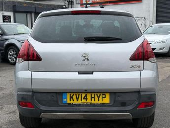 Peugeot 3008 2.0 HDi Allure Auto Euro 5 5dr