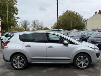 Peugeot 3008 2.0 HDi Allure Auto Euro 5 5dr