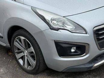 Peugeot 3008 2.0 HDi Allure Auto Euro 5 5dr