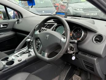 Peugeot 3008 2.0 HDi Allure Auto Euro 5 5dr