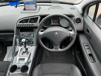 Peugeot 3008 2.0 HDi Allure Auto Euro 5 5dr
