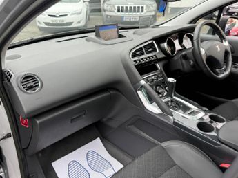 Peugeot 3008 2.0 HDi Allure Auto Euro 5 5dr
