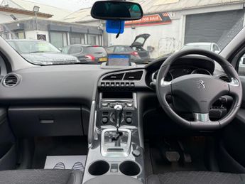 Peugeot 3008 2.0 HDi Allure Auto Euro 5 5dr