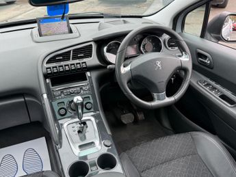 Peugeot 3008 2.0 HDi Allure Auto Euro 5 5dr