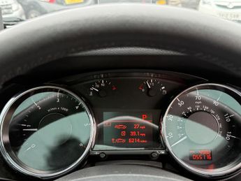 Peugeot 3008 2.0 HDi Allure Auto Euro 5 5dr