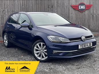 Volkswagen Golf 1.2 TSI SE Hatchback 5dr Petrol DSG