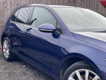 Volkswagen Golf 1.2 TSI SE Hatchback 5dr Petrol DSG