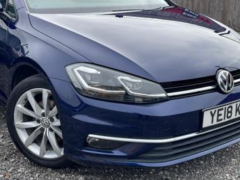 Volkswagen Golf 1.2 TSI SE Hatchback 5dr Petrol DSG