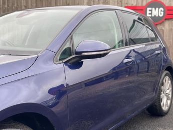 Volkswagen Golf 1.2 TSI SE Hatchback 5dr Petrol DSG