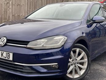 Volkswagen Golf 1.2 TSI SE Hatchback 5dr Petrol DSG