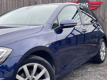 Volkswagen Golf 1.2 TSI SE Hatchback 5dr Petrol DSG