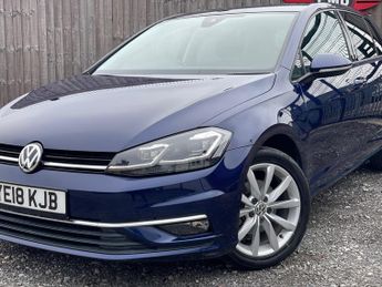 Volkswagen Golf 1.2 TSI SE Hatchback 5dr Petrol DSG