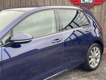 Volkswagen Golf 1.2 TSI SE Hatchback 5dr Petrol DSG