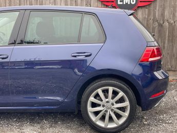 Volkswagen Golf 1.2 TSI SE Hatchback 5dr Petrol DSG