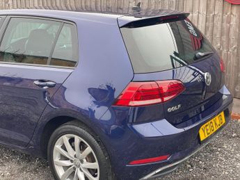 Volkswagen Golf 1.2 TSI SE Hatchback 5dr Petrol DSG