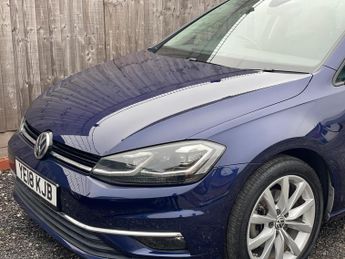 Volkswagen Golf 1.2 TSI SE Hatchback 5dr Petrol DSG