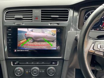 Volkswagen Golf 1.2 TSI SE Hatchback 5dr Petrol DSG