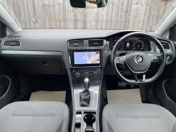 Volkswagen Golf 1.2 TSI SE Hatchback 5dr Petrol DSG