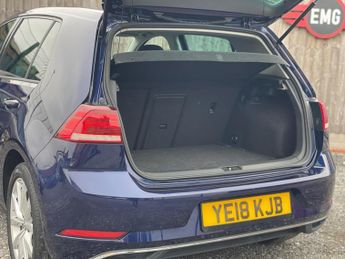 Volkswagen Golf 1.2 TSI SE Hatchback 5dr Petrol DSG