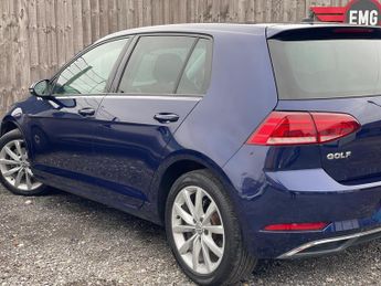 Volkswagen Golf 1.2 TSI SE Hatchback 5dr Petrol DSG