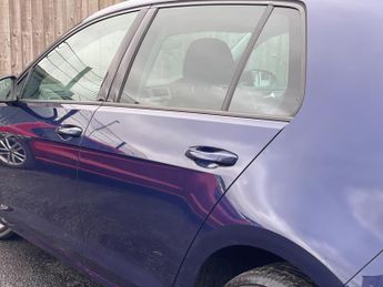 Volkswagen Golf 1.2 TSI SE Hatchback 5dr Petrol DSG