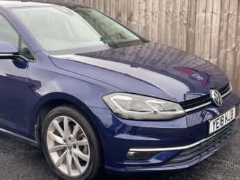 Volkswagen Golf 1.2 TSI SE Hatchback 5dr Petrol DSG