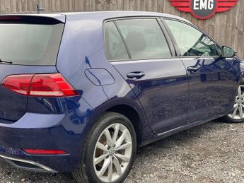 Volkswagen Golf 1.2 TSI SE Hatchback 5dr Petrol DSG