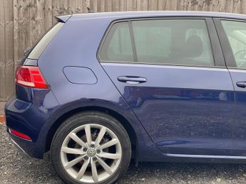 Volkswagen Golf 1.2 TSI SE Hatchback 5dr Petrol DSG