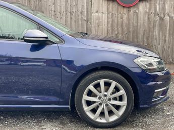 Volkswagen Golf 1.2 TSI SE Hatchback 5dr Petrol DSG