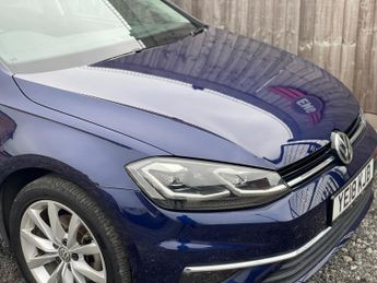 Volkswagen Golf 1.2 TSI SE Hatchback 5dr Petrol DSG