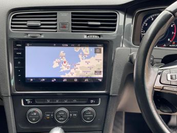 Volkswagen Golf 1.2 TSI SE Hatchback 5dr Petrol DSG