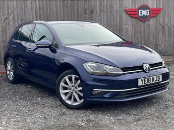 Volkswagen Golf 1.2 TSI SE Hatchback 5dr Petrol DSG