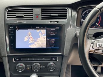 Volkswagen Golf 1.2 TSI SE Hatchback 5dr Petrol DSG