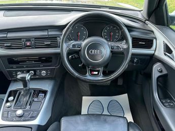 Audi A6 Saloon 3.0 BiTDI V6 S line Tiptronic quattro Euro 5 (s/s) 4dr