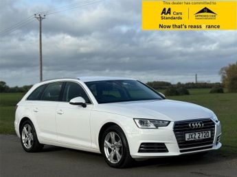 Audi A4 1.4 TFSI Sport Euro 6 (s/s) 5dr