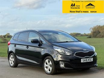 Kia Carens 1.7 CRDi EcoDynamics SR7 Euro 5 (s/s) 5dr