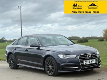 Audi A6 2.0 TDI ultra SE Executive Euro 6 (s/s) 4dr