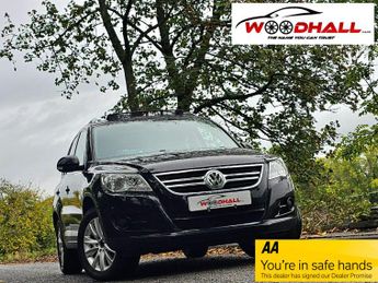 Volkswagen Tiguan 2.0 TDI SE 4WD Euro 4 5dr