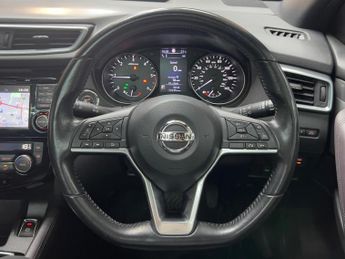 Nissan Qashqai 1.6 dCi Tekna+ XTRON Euro 6 (s/s) 5dr