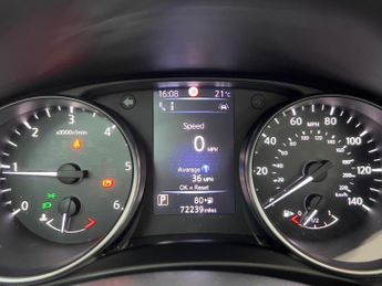 Nissan Qashqai 1.6 dCi Tekna+ XTRON Euro 6 (s/s) 5dr