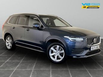 Volvo XC90 2.0 B5 MHEV Momentum Auto 4WD Euro 6 (s/s) 5dr