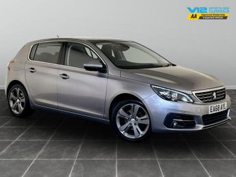 Peugeot 308 1.2 PureTech GPF Allure EAT Euro 6 (s/s) 5dr