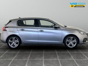 Peugeot 308 1.2 PureTech GPF Allure EAT Euro 6 (s/s) 5dr