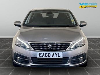 Peugeot 308 1.2 PureTech GPF Allure EAT Euro 6 (s/s) 5dr