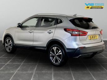 Nissan Qashqai 1.5 dCi N-Connecta Euro 6 (s/s) 5dr
