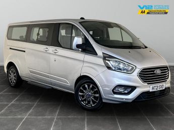 Ford Tourneo 2.0 320 EcoBlue MHEV Titanium X L2 Euro 6 (s/s) 5dr